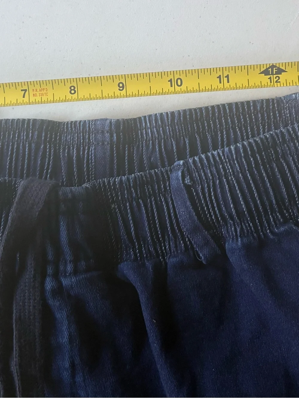 Men's Funny Guy Creation Tearaway Denim Jeans